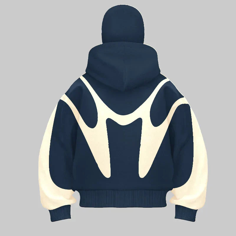 Ellery™ – Streetwear Balaclava Hoodie for Men