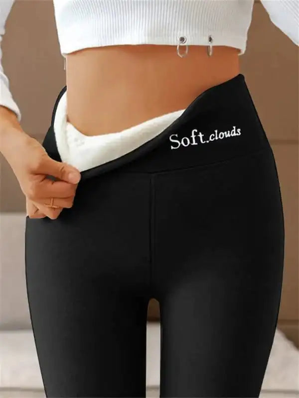 Sophie FEMALE – Thermal Fleece Winter Leggings
