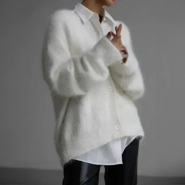 Lotte™ | Large Cashmere Sweater