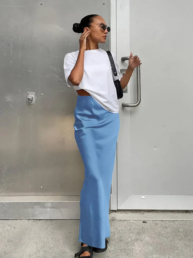 JOSEPHA I COMFORT MAXI SKIRT