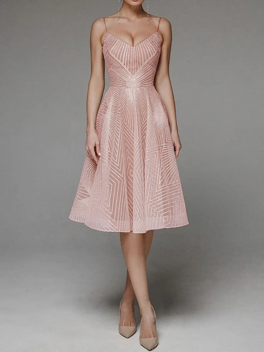 OTTILIA ELEGANT DRESS