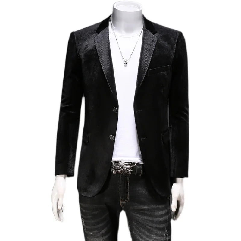 BERTRAM I CLASSIC CORD BLAZER