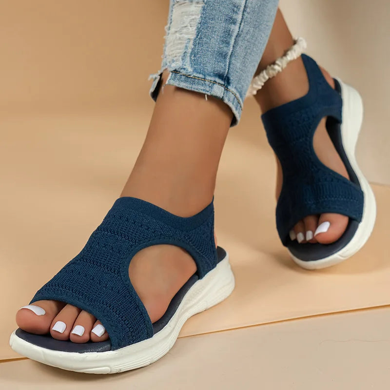 Jolein™ | Lightweight Orthopedic Sandals for Style and Support