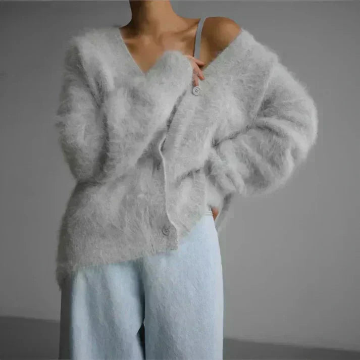 Lotte™ | Large Cashmere Sweater