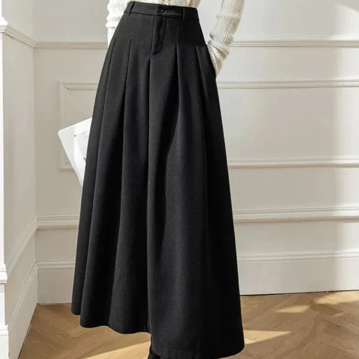 Scarlett - Elegant Wool Skirts