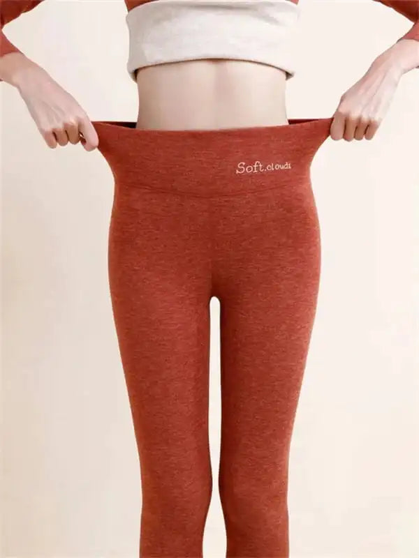 Sophie FEMALE – Thermal Fleece Winter Leggings