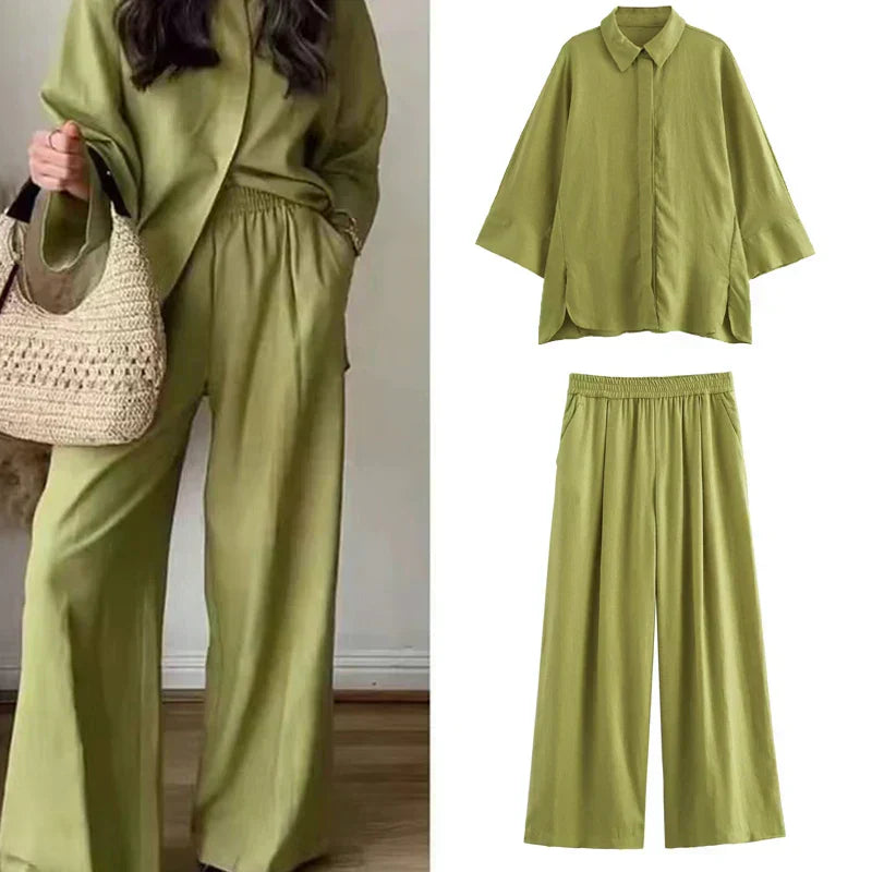 Winona | Classic 2-Piece Set