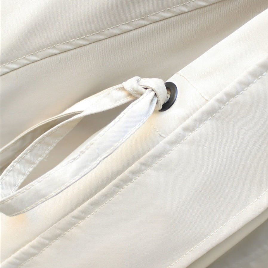 LEILA™ | Stylish and Water-Repellent Trench Coat