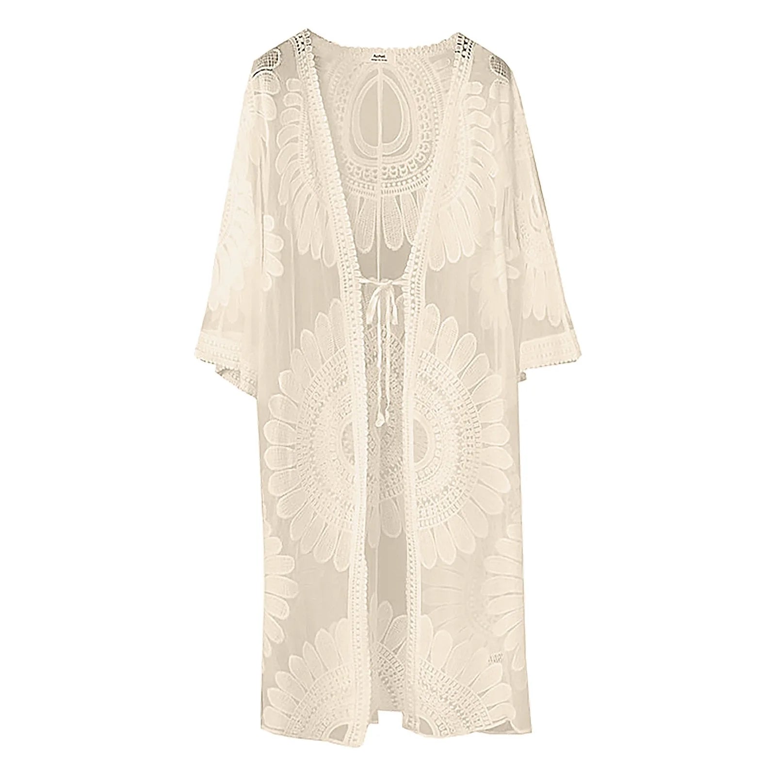 Elle - Lace Flower Pattern