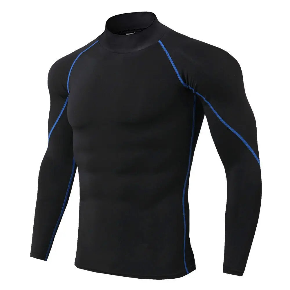 Cyprian™ – Compression Sports Shirt for Men
