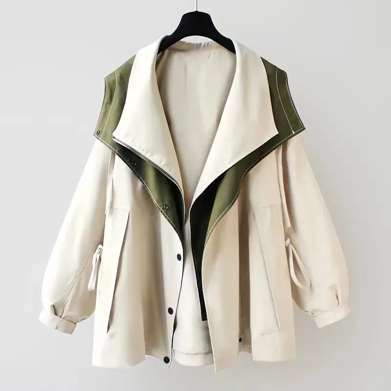 Liliane® | Stylish water-repellent trench coat