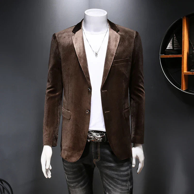 BERTRAM I CLASSIC CORD BLAZER