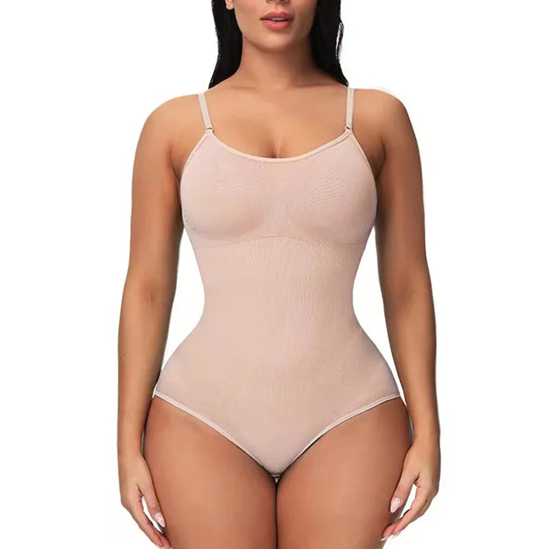 Diana™ – Seamless Women's Waist Shaper Bodysuit