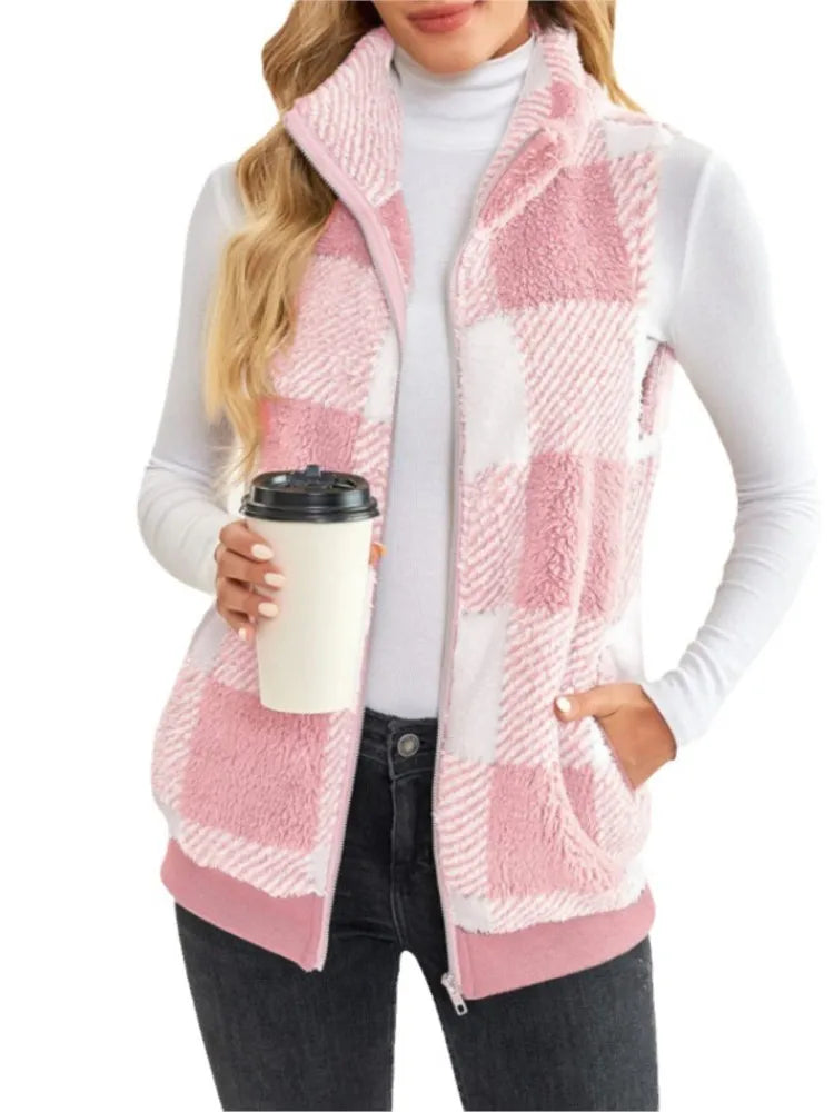 Nina™ - Sleeveless Cardigan for Women