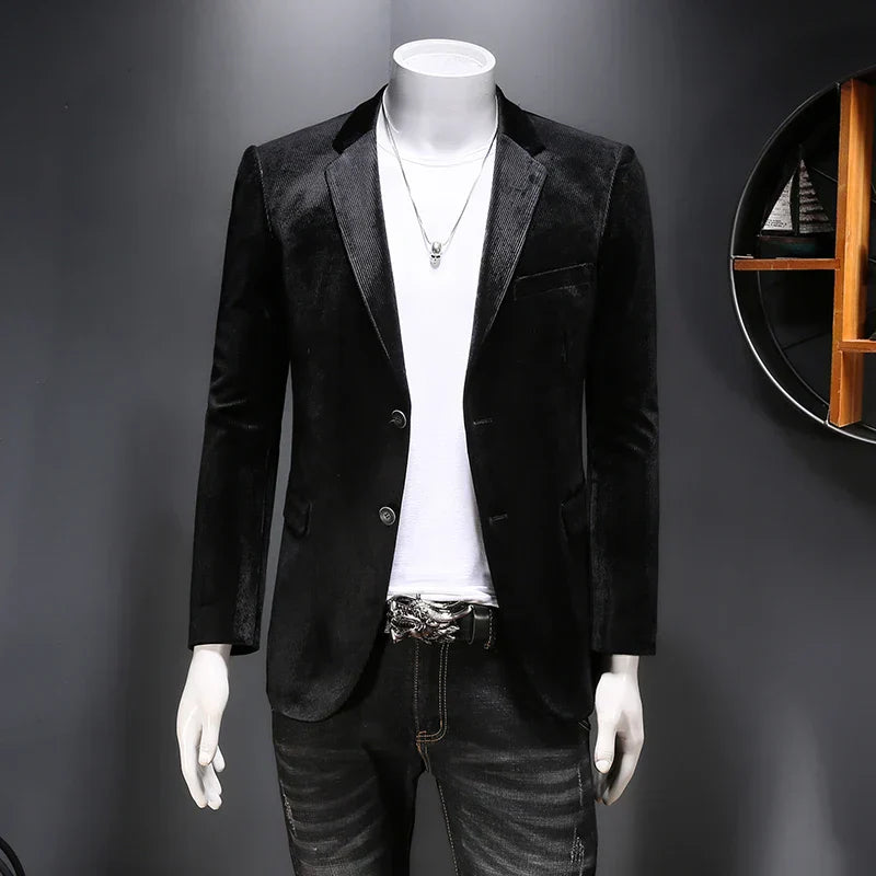 BERTRAM I CLASSIC CORD BLAZER