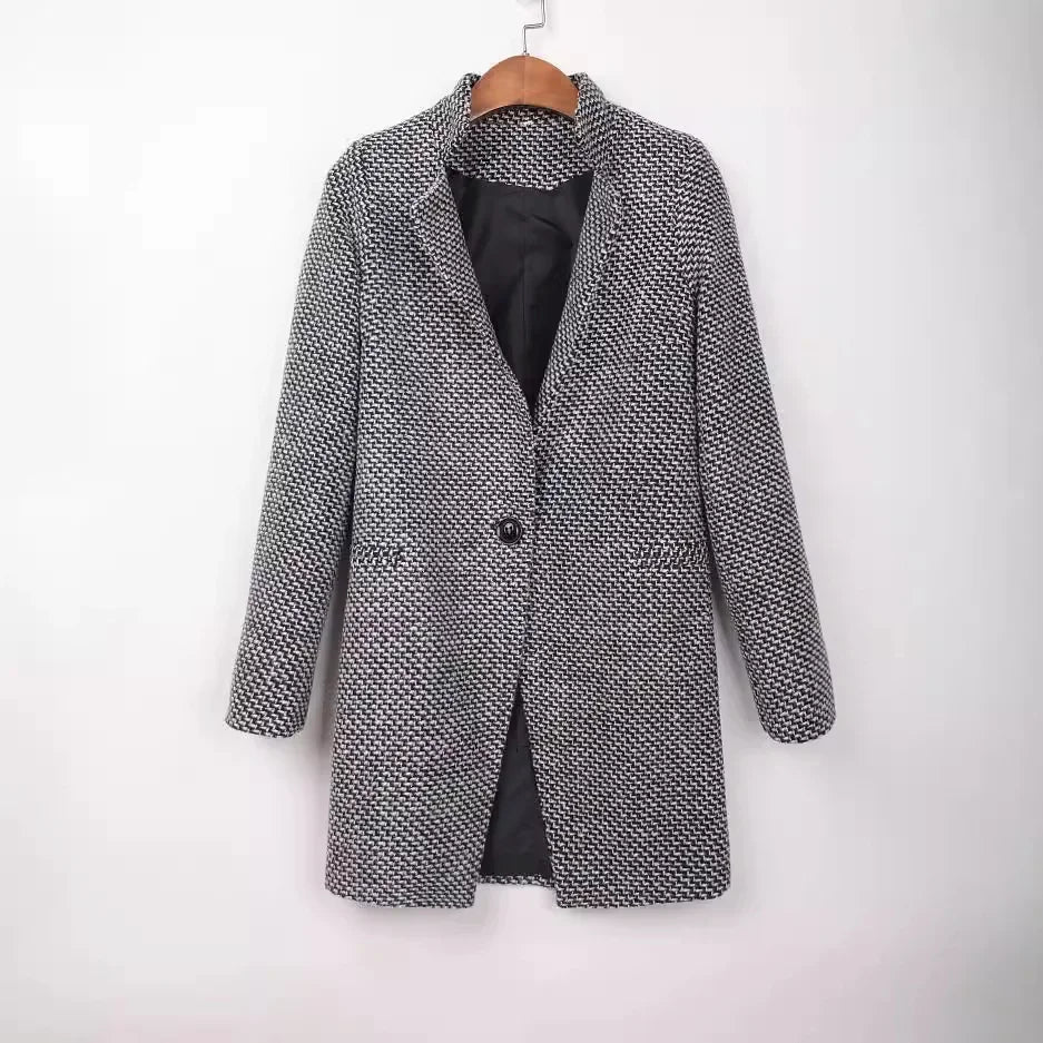 Abby – Winter Coat