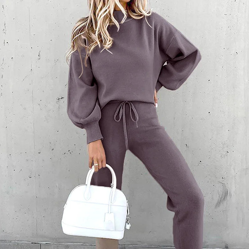 Frieda™ - Pullover and Pants Set