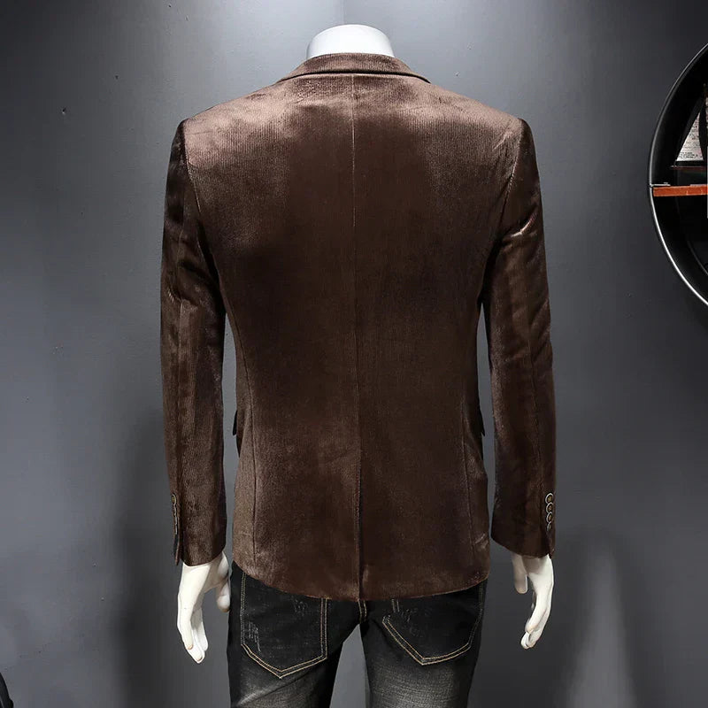 BERTRAM I CLASSIC CORD BLAZER