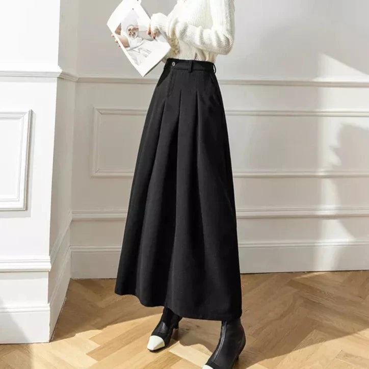 Scarlett - Elegant Wool Skirts