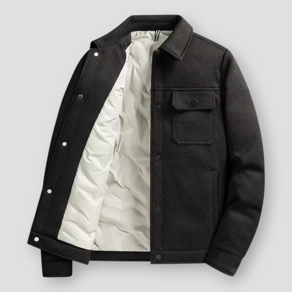 Milford Loose Trendy Jacket