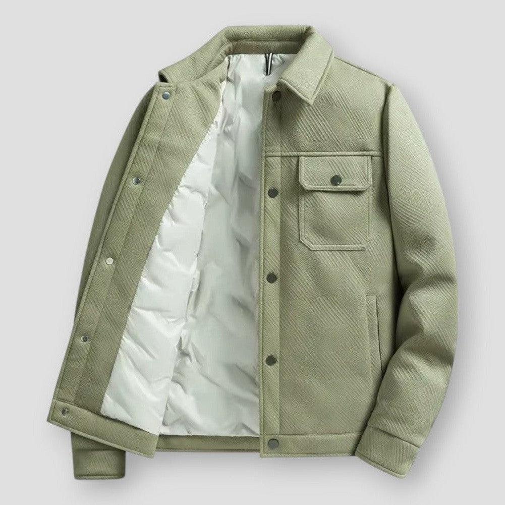 Milford Loose Trendy Jacket