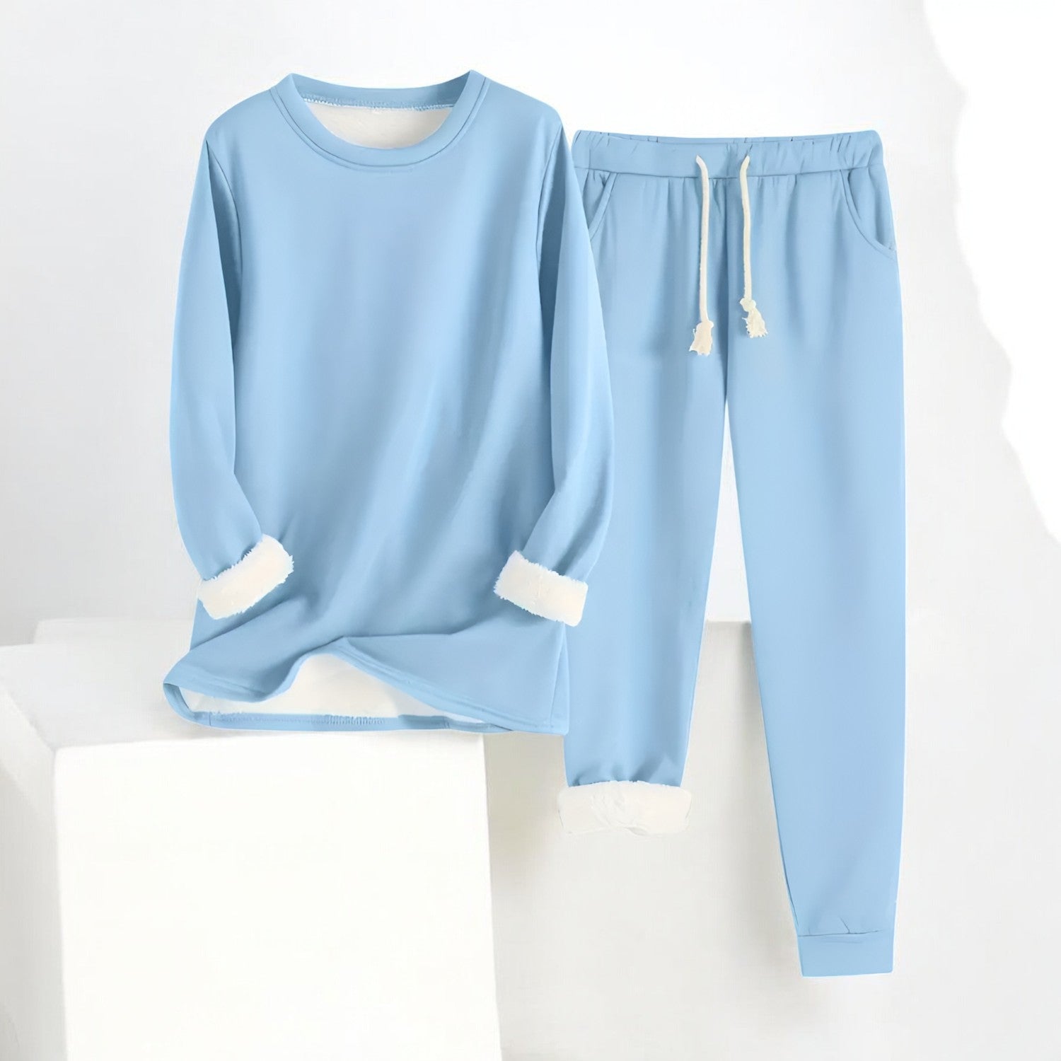 Mia | Thermo-Fleece Set