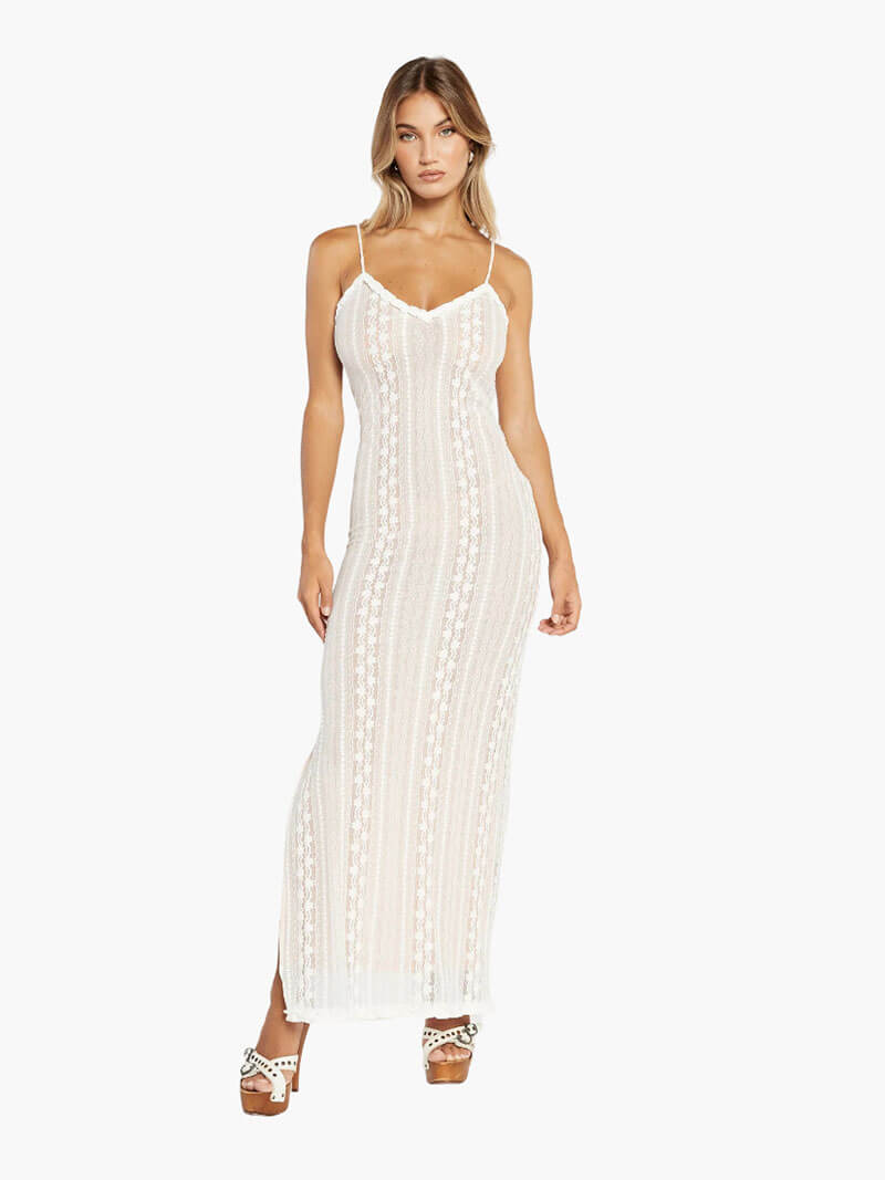 Rina | Maxi Dress Bodycon