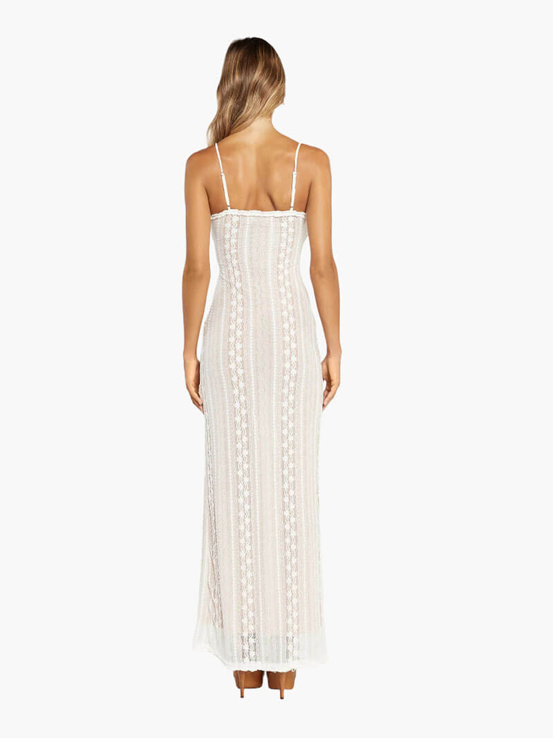 Rina | Maxi Dress Bodycon