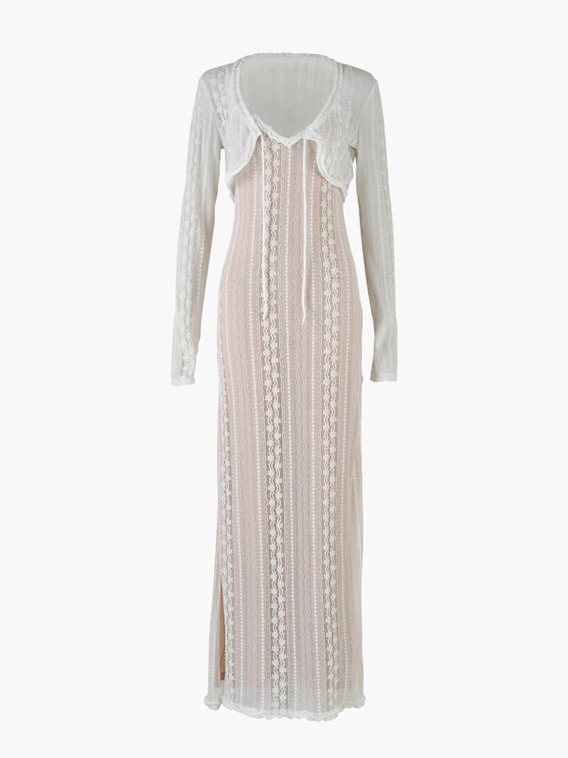 Rina | Maxi Dress Bodycon