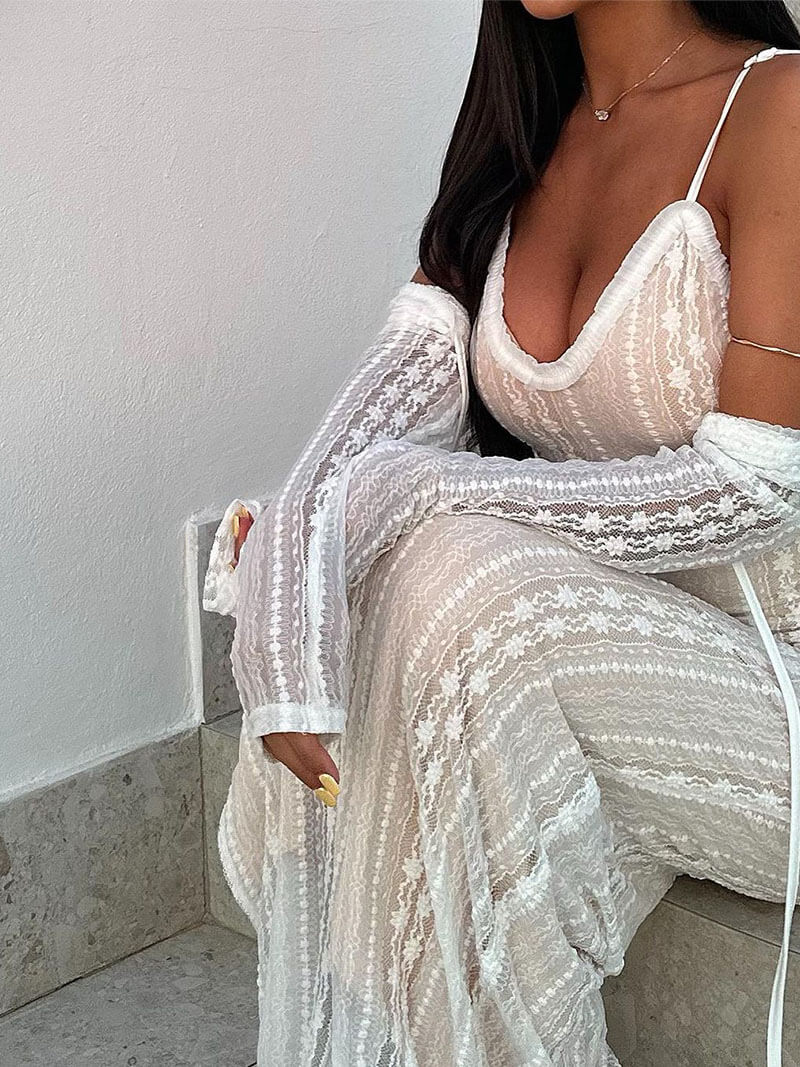 Rina | Maxi Dress Bodycon