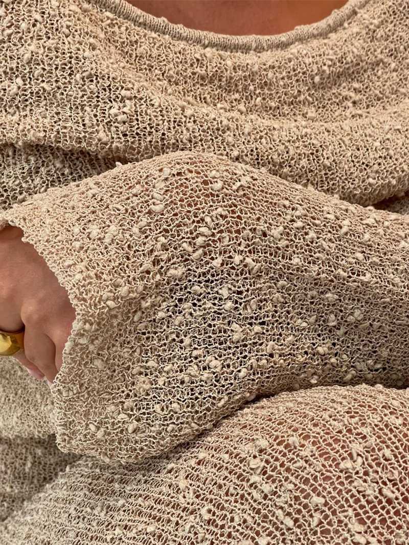 Sacha | Knit Dress