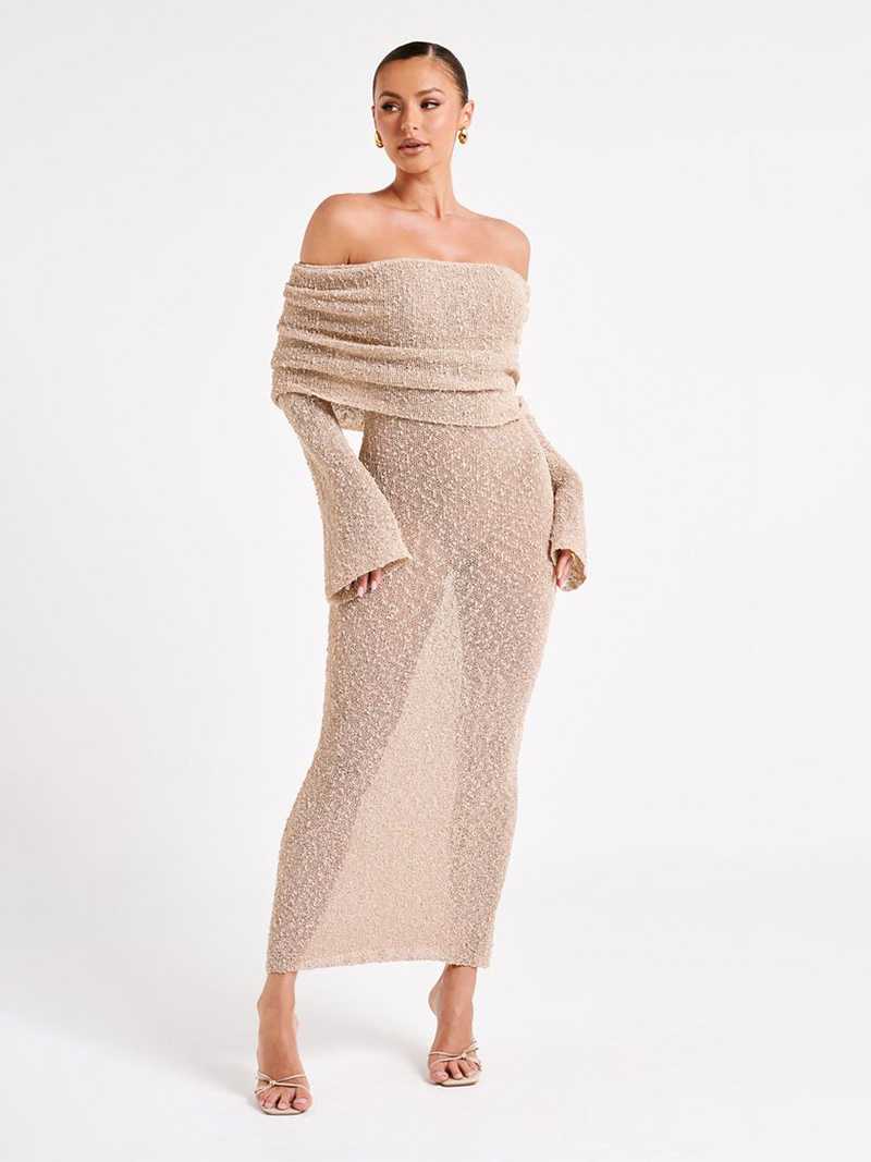 Sacha | Knit Dress