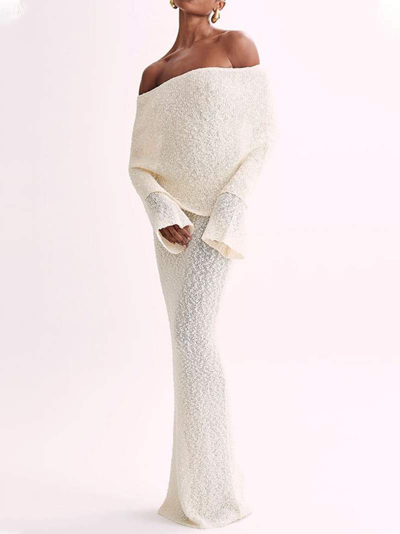 Sacha | Knit Dress