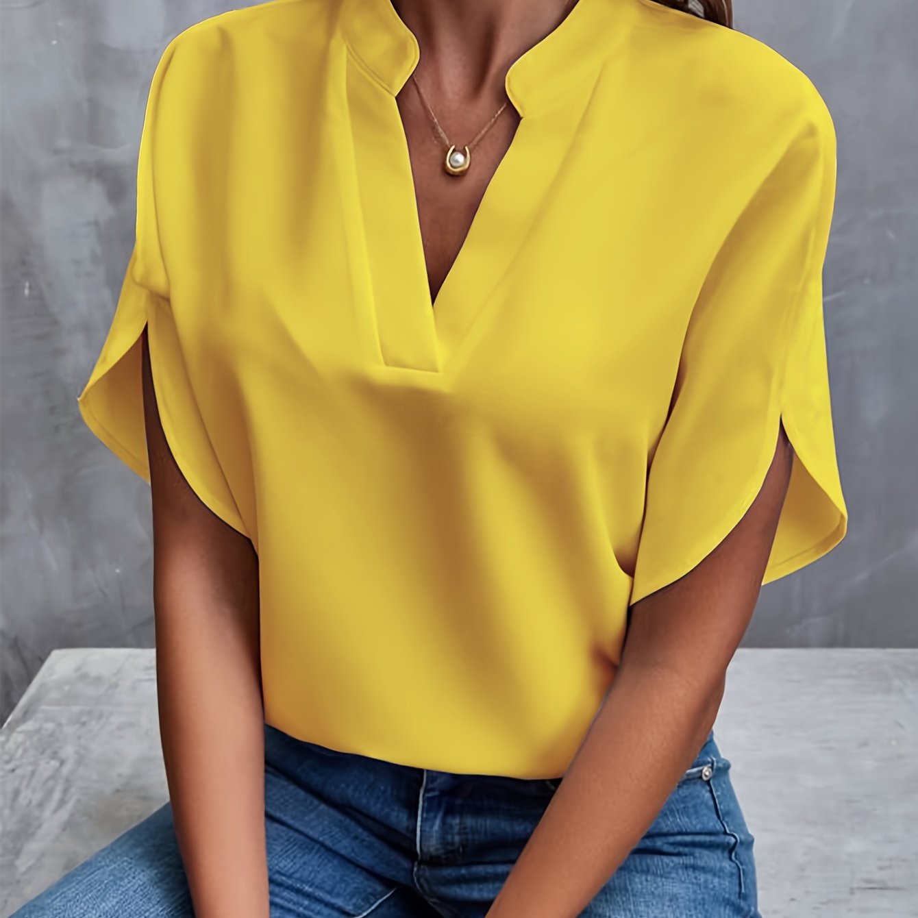 Hannah | Elegant Blouse