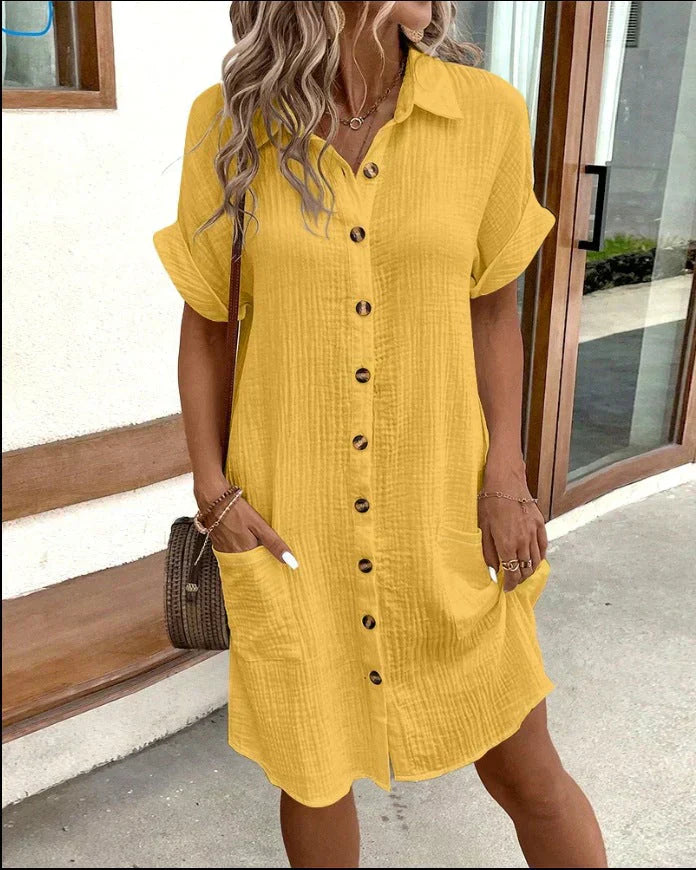 Beatrize™ – Polo Dress for Casual Everyday Chic