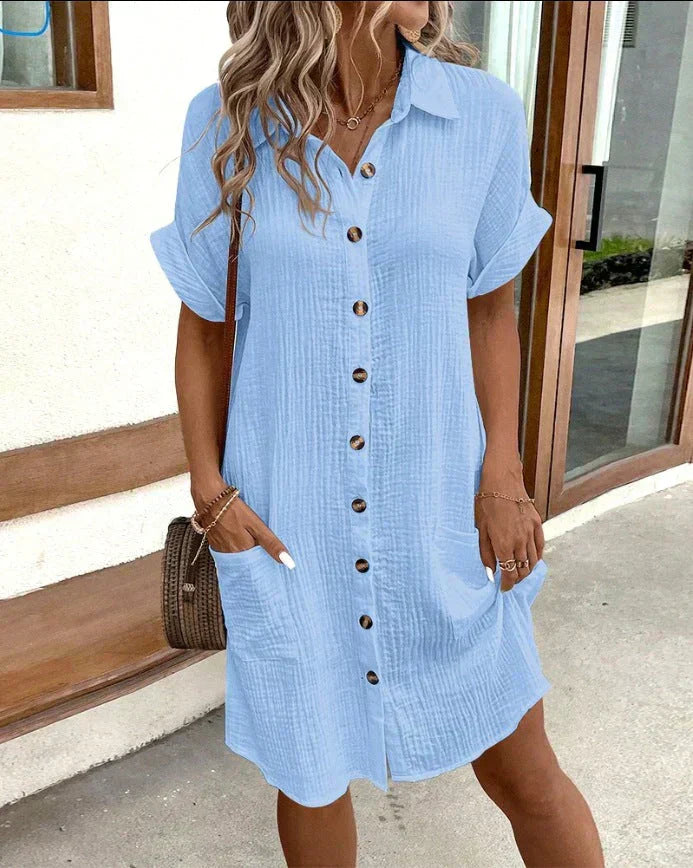 Gunda - Lightweight Summer Dress