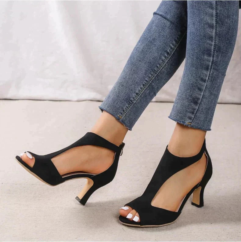 SERENA | Elegant High Heels
