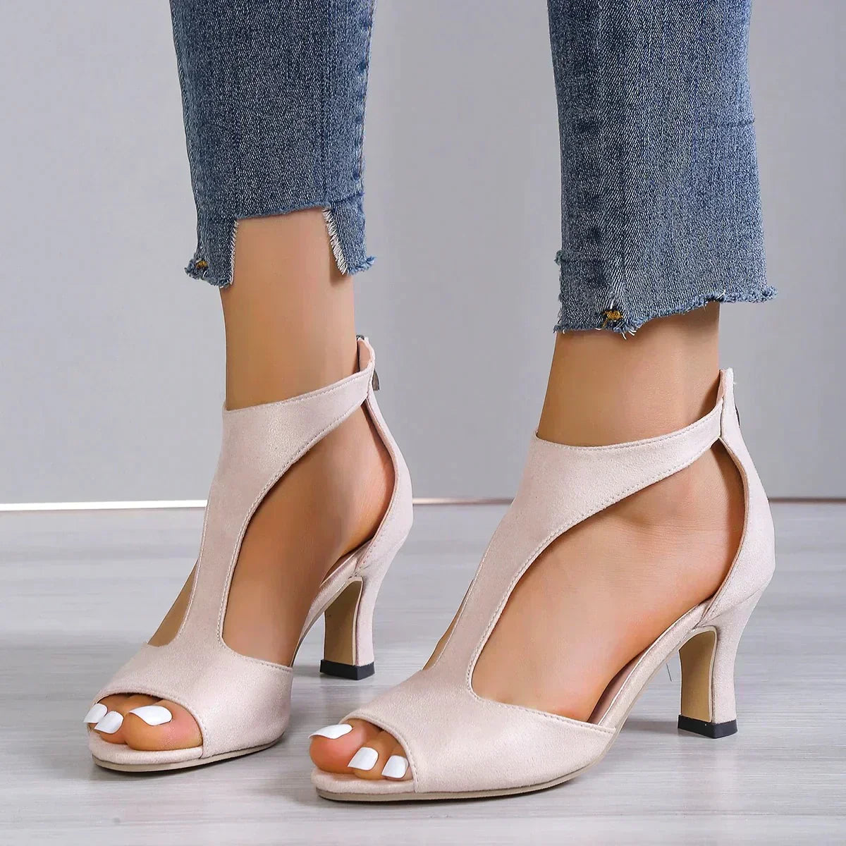 SERENA | Elegant High Heels
