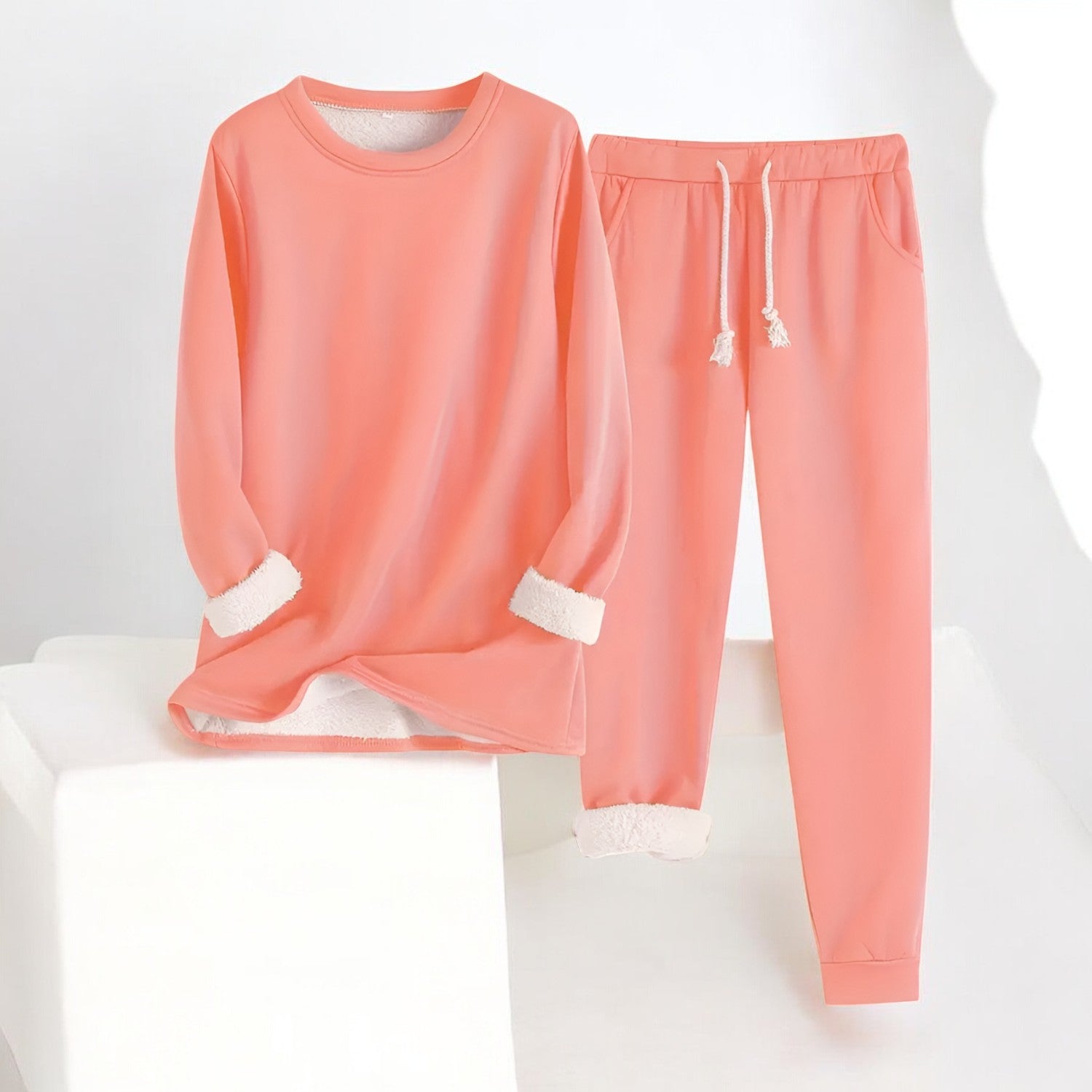 Mia | Thermo-Fleece Set