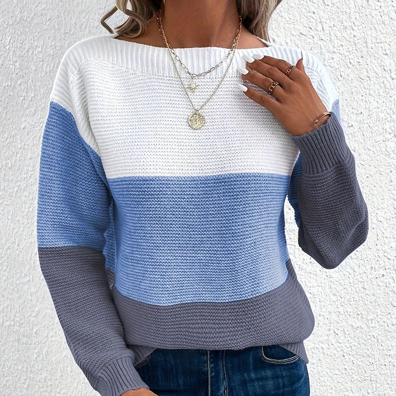 HEIDI I KNIT WINTER PULLOVER