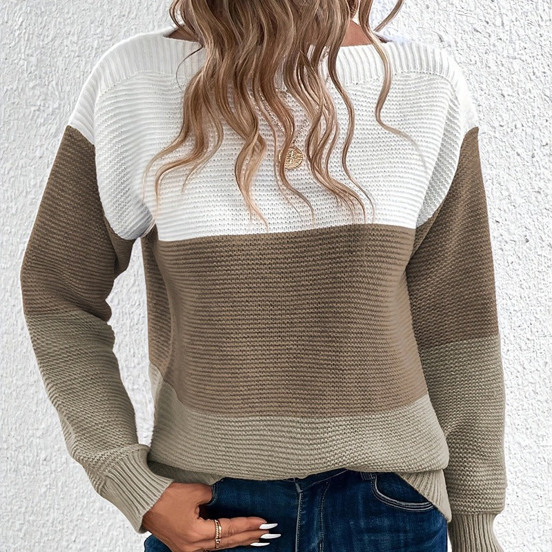 HEIDI I KNIT WINTER PULLOVER