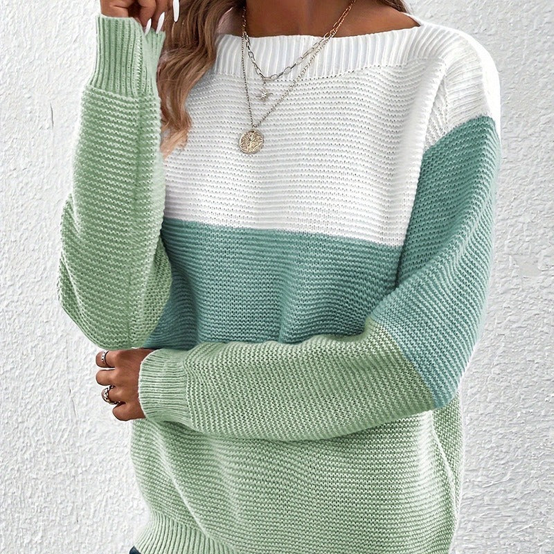 HEIDI I KNIT WINTER PULLOVER