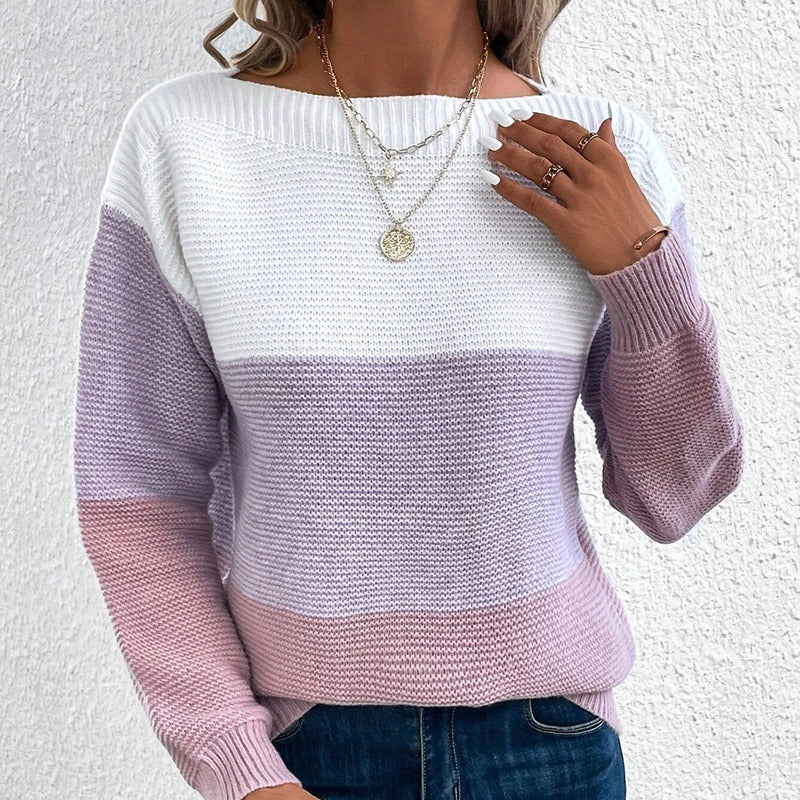 HEIDI I KNIT WINTER PULLOVER