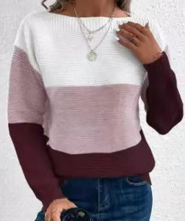 HEIDI I KNIT WINTER PULLOVER