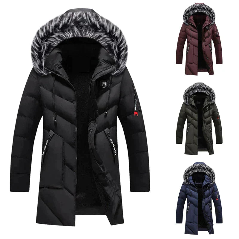 George™ Stylish Warm Winter Coat