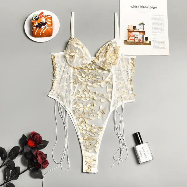 Lea - Corset Lingerie