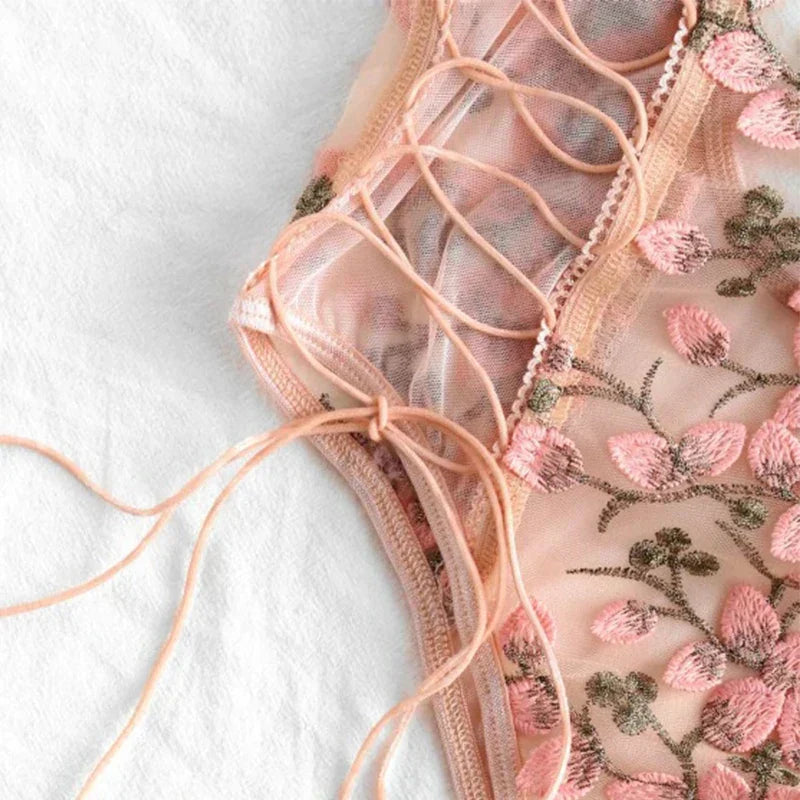 Lea - Corset Lingerie