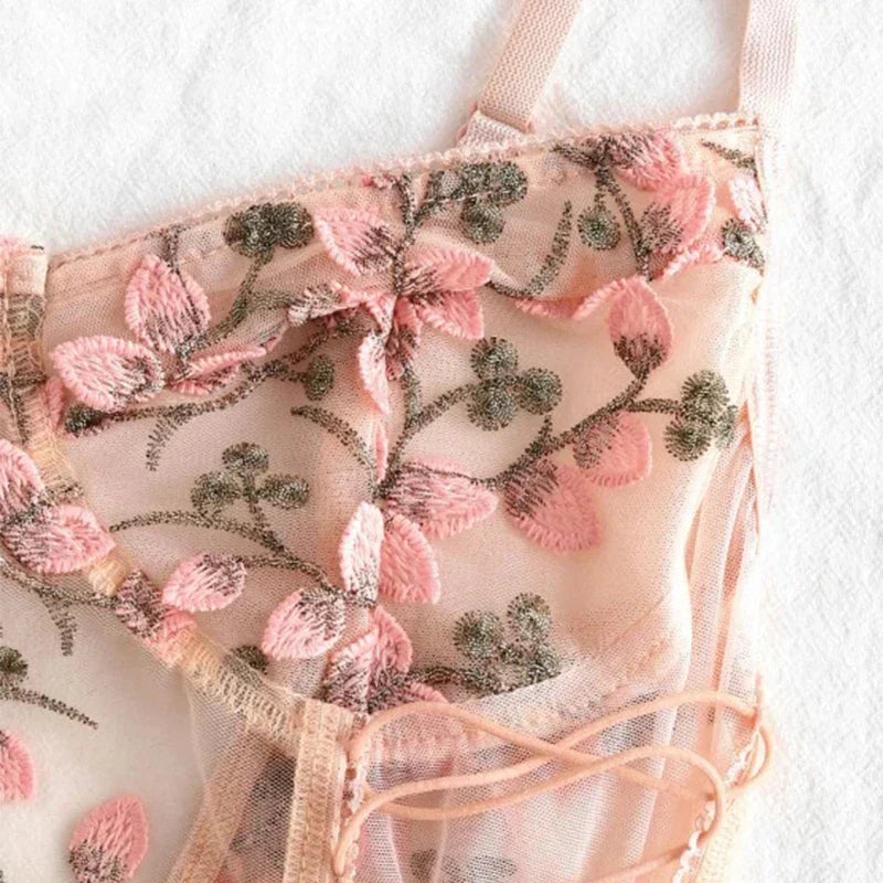 Lea - Corset Lingerie