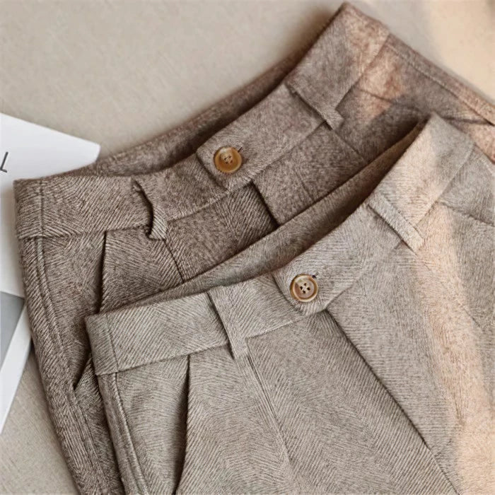 JASMINE™ | Elegant Tailored Trousers