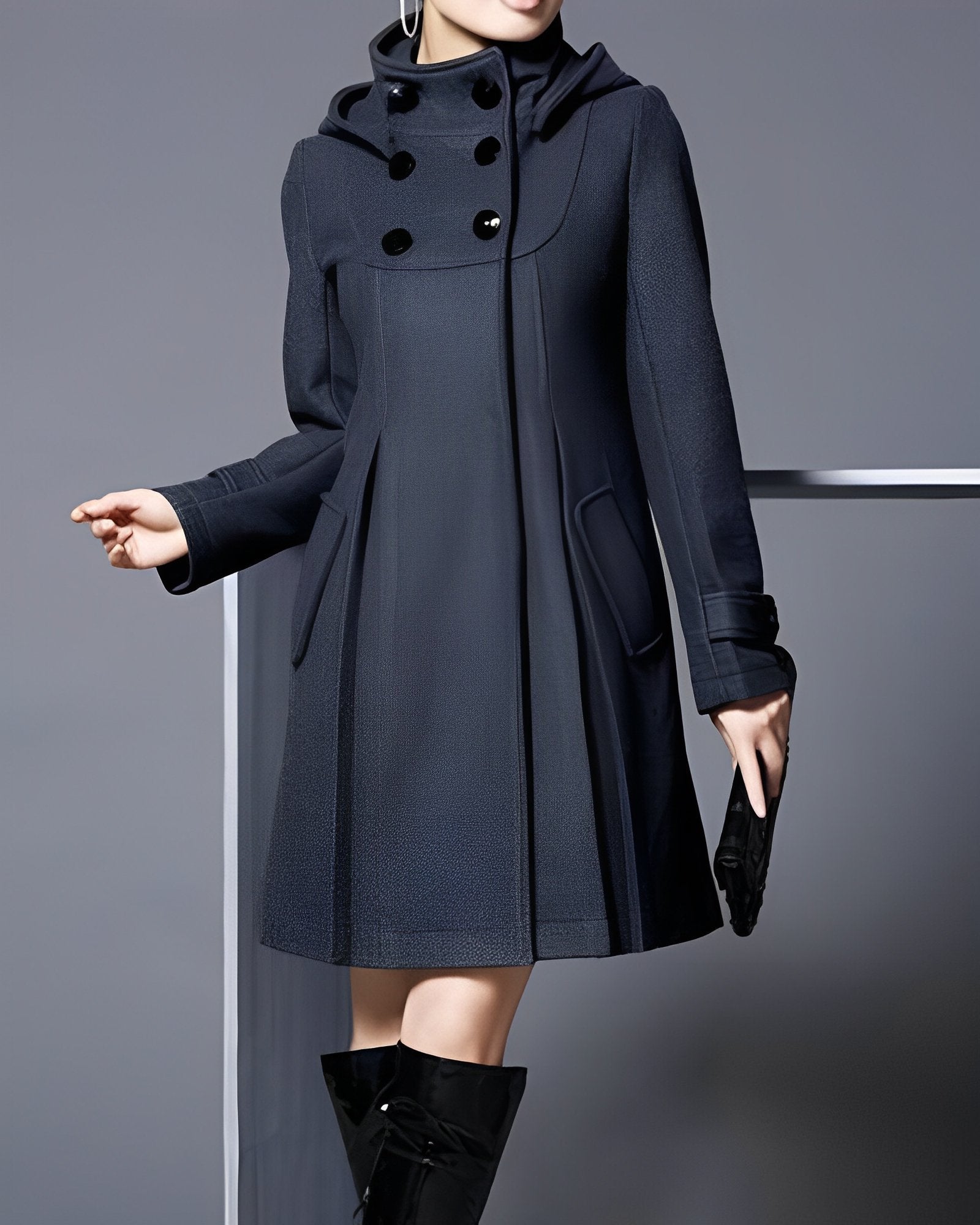 Jutta | Stylish Jacket
